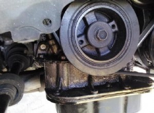 Harmonic Balancer – Function – Common failure warning signs