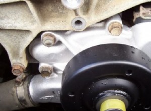 Water Pump Noise – Where Can It Come From – How Bad Is It