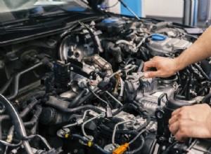 Engine Noise – The First Step Is Locating The Source Of The Noise