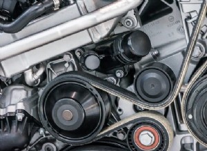 Automatic Belt Tensioner – Function – Failure Symptoms – Tensioner Testing