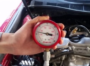 Running ( Dynamic ) Compression Test – Evaluating individual cylinders.