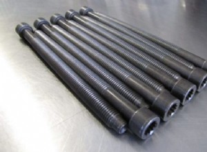 Torque To Yield Bolts – (TTY) – What Exactly Are They