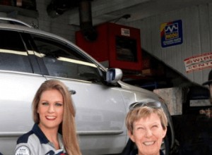 Should Your Daughter Become An Auto Mechanic?