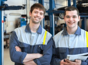 What an Automotive Shop Needs to Thrive