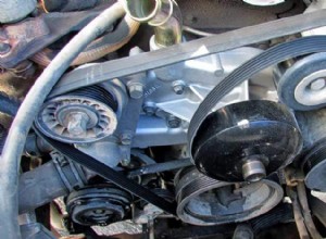 How To Replace A Broken Serpentine Belt