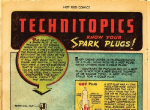 Comic Book Auto Mechanic Knowledge | Spark Plugs