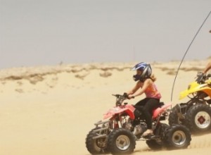 10 Most Amazing Off-Road Destinations in the U.S.