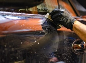 How to Keep Your New Car Spotless