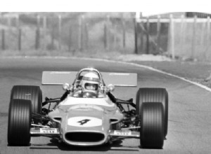 Why Did Jackie Stewart Taped a Spanner to His BRM P83?