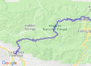 Best Summer Motorcycle Rides in California