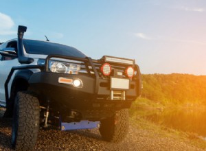 How to Get Your Truck Ready for an Off-Road Drive: A Complete Guide