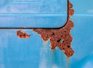 Why Should You Have Your Car Rust Checked Regularly?