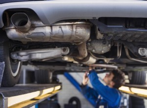 Drive Clean: Reduce Your Vehicle Emissions