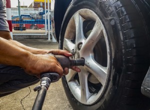 Don’t Miss Your Regular Tire Rotation!