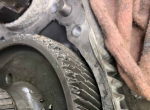 Oil Consumption Issues