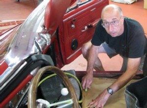 The Prep Before the Trip