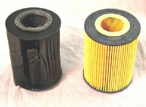 The Type of Oil Filter You Use Does Make a Difference