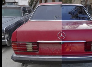 7 Things That Can Ruin Your Car’s Paint Job