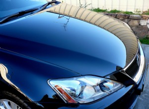 The History of Automotive Paint