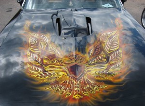 Creative Custom Auto Body Painting Ideas