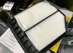How A Dirty Air Filter Affects A Car