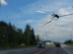 What Happens If a Rock Hits Your Car?