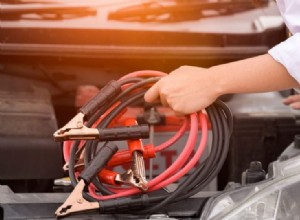 How to Jump-Start a Car