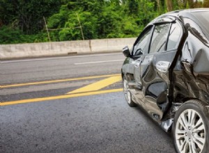 What Causes the Most Car Crashes?