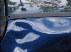 How Are Car Dents Fixed?