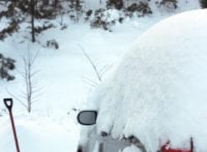 Don’t Get Stuck in the Snow