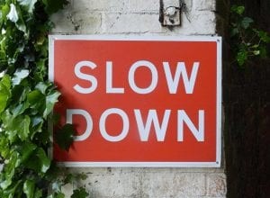 Three Steps for Dealing with Traffic Stress