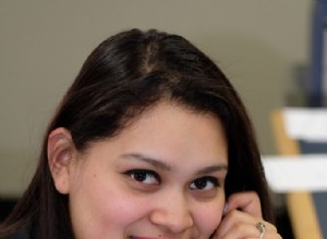 Get To Know Angie Calderon Sandoval