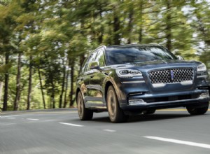 Report: Ford broadens plan for Lincoln EVs—including electric Navigator