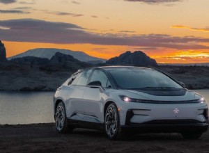 Faraday Future FF 81 EV slated for high volume production in 2024—at GM's former South Korea plant