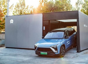 NIO Inc. Provides June and Second Quarter 2020 Delivery Update