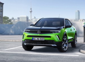 Full of Excitement: New Opel Mokka Electric & Energetic (Video)