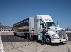 Zero-Emissions Trucks Are the Future: Let’s Do This