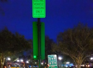 FOTW #1139: U.S. Electric Vehicle Fast Charging Stations & Outlets: CCS or CHAdeMO