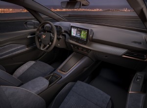 A New Era Is Born for CUPRA: First All-Electric Vehicle, CUPRA el-Born