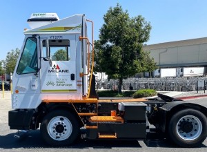 McLane Deploys Zero-Emission Class 8 Trucks Further Reducing Carbon Footprint