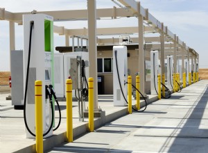 Volkswagen Group of America opens Next-Gen Charging Station at Arizona Global Test center