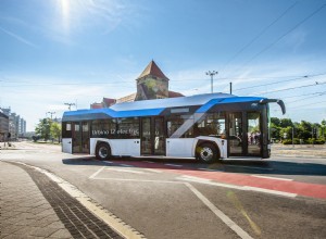 Once again Offenbach opts for Solaris Electric Buses