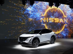 Nissan Opens a New Chapter with the Ariya
