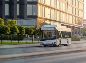 Malbork purchases First Electric Buses made by Solaris