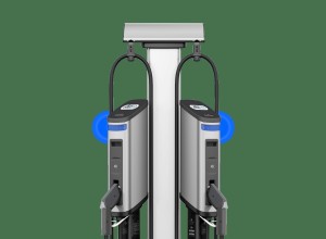 Gilbarco Veeder-Root Introduces Amps2Go, A Smart Level 2 Electric Vehicle Charger
