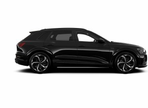 Audi More Technology, Less Complexity – Audi Boosts E-Tron & E-Tron Sportback Ranges