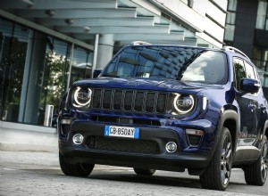 Renegade 4xe: THE Jeep® Take On The Plug-In Hybrid