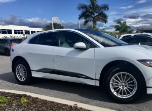 Jaguar Land Rover has Agreed to Support the City of Oslo with the World’s First High-Powered Wireless Taxis.