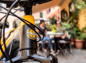 e-SCRAMBLER: The e-Bike To Move Freely & With Style