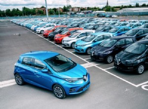 Ordering 1,100 All-Electric Renault ZOEs Is a Simple Decision For Onto